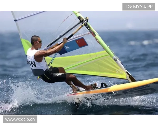 帆船毕焜谈海上训练的坚韧感